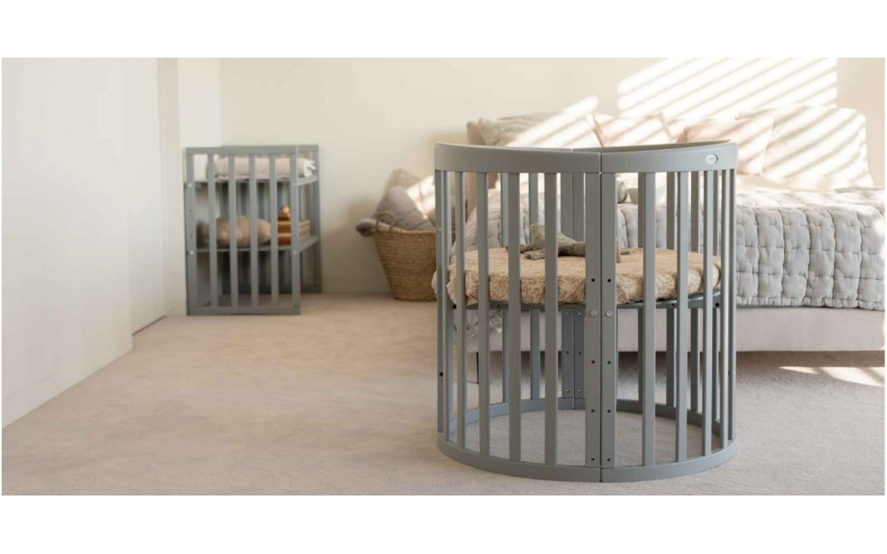 A bed for a child in a small apartment, what equipment to choose